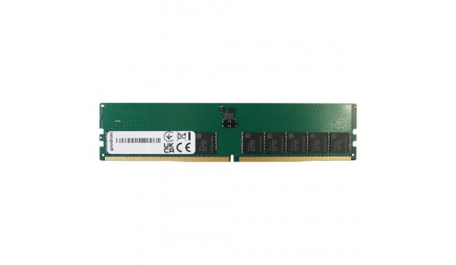 RAM Module - Goodram UDIMM ECC 32GB DDR5 5600MHz PC5-44800 Black