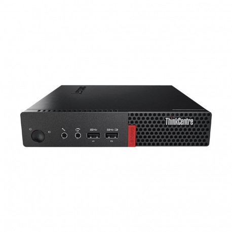 Lenovo M910q Intel Core i5-6500T (4C/4T, 2.5 - 3.1 GHz, 6 MB)|8 GB DDR4 RAM|256 GB M.2 SSD|Intel HD 