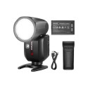 Speedlite Flash - Neewer Z2PRO-S 76Ws TTL HSS Flash For Sony Cameras Black