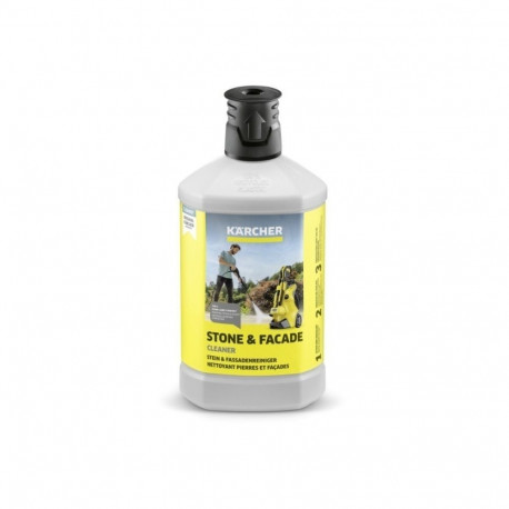 Cleaning Solution - KARCHER Stone & Facade Cleaner RM 611 1L