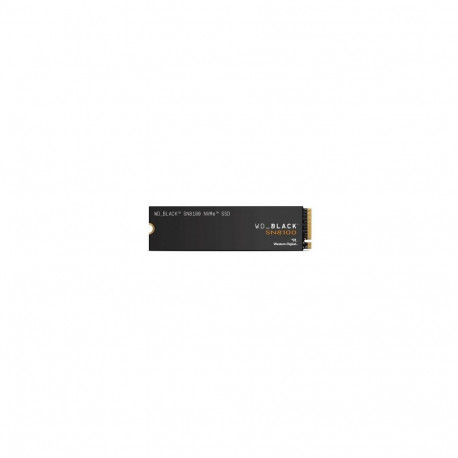 M.2 NVMe SSD - Western Digital Black SN8100 1TB 14,900 MB/s Internal Solid State Drive Black