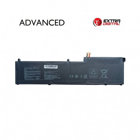 Battery - Extra Digital Notebook Battery ASUS C32N2002 8230mAh 11.55V Black