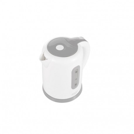 Electric Kettle - Adler AD 1234 1.7L 2200W With Water Level Indicator White