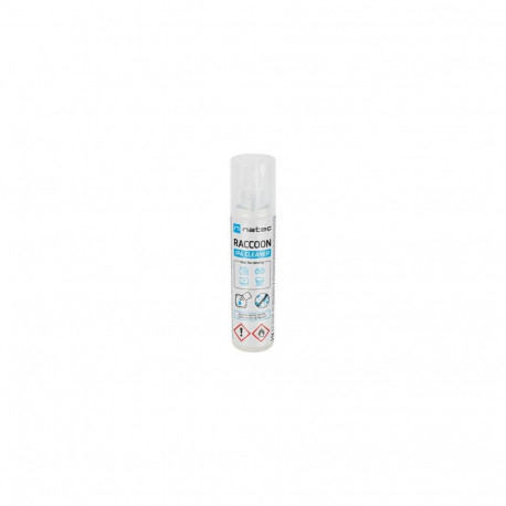 Cleaning Spray - NATEC Isopropyl Alcohol IPA Cleaner Spray 250 ml White
