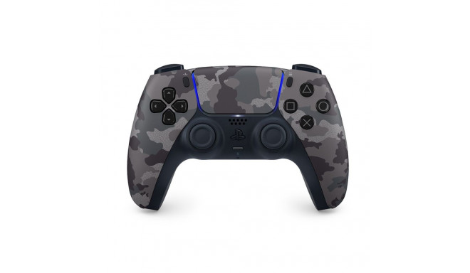 Game Controller - Sony DualSense Gamepad PS5 Bluetooth/USB Rechargeable Camouflage
