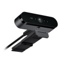 Webcam - Logitech BRIO 4K 13 MP 4096 x 2160 Pixels USB Black