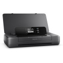 Printer - HP Officejet 200 Mobile Printer, 4800 x 1200 DPI, 10 PPM, Black