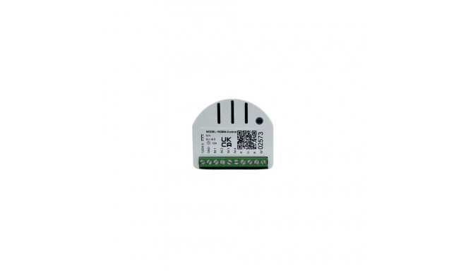 RGBW Controller - Nice RGBW-Control Module 12/24V DC, Z-Wave, 40m Range, White