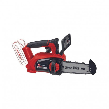 Power Tool - Einhell FORTEXXA 18/20 TH Brushless Cordless Chainsaw 20 cm Red