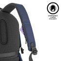 Backpack - XD Design Bobby Soft Anti-Theft Navy XD Design Bobby Soft Anti-Theft Backpack P/N: P705.7