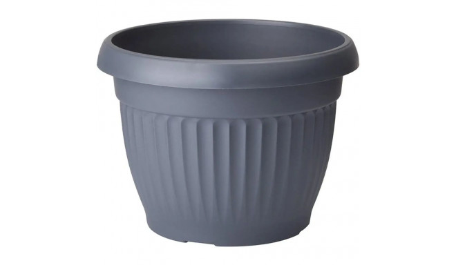 Flowerpot Dona 20 black