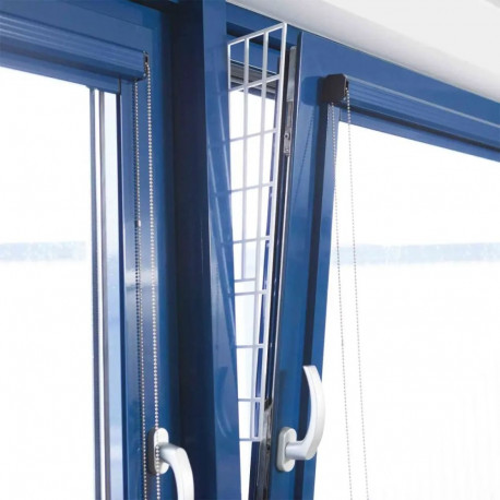 Protective grille for tilt windows, side panel : Trixie Protective grille for tilt windows, side pan