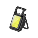 Superfire MX16 flashlight, 600 lm, 500 mAh, USB-C, 4 modes
