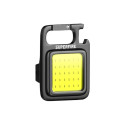 Superfire MX16 flashlight, 600 lm, 500 mAh, USB-C, 4 modes