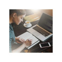 Qoltec Privacy filter 15.6" | 16:9 | Eye protection | Panoramic