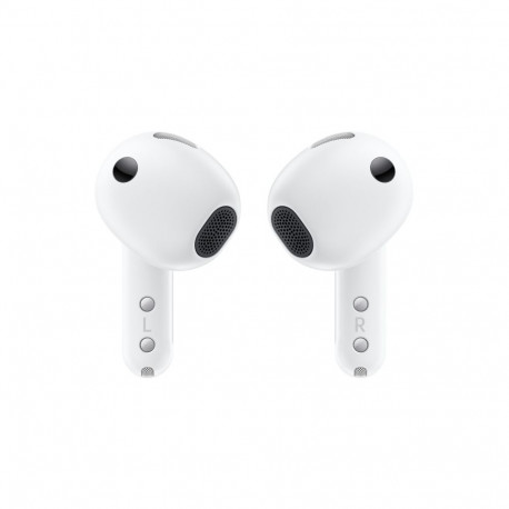 Samsung Galaxy Buds4 Earphones Earbuds, Bluetooth, White
