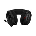 HyperX Cloud Stinger 2 Wired Gaming Headset, Black