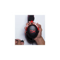 HyperX Cloud Alpha Wired Gaming Headset 3.5 mm jack, Black-Red