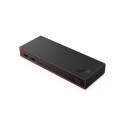 Lenovo ThinkPad USB4 Smart Dock 5500 (40BC0135EU) Docking station, Eclipse Black