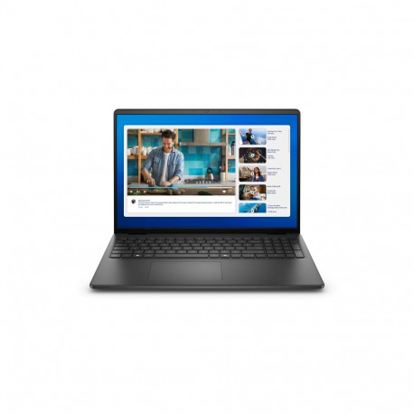 Dell 16 DC16250 16'' FHD+ Intel Core 5 120U 16GB 512GB SSD W11P, Carbon Black