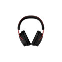 HyperX Cloud Alpha Wireless Gaming Headset, Black-Red