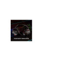 HyperX Cloud Stinger 2 Wired Gaming Headset, Black