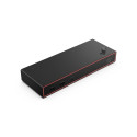 Lenovo ThinkPad USB4 Smart Dock 5500 (40BC0135EU) Docking station, Eclipse Black
