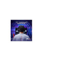 HyperX Cloud Alpha Wireless Gaming Headset, Black-Red