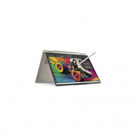 Lenovo Yoga 7 2-in-1 16AKP10 16'' WUXGA Touch AMD Ryzen AI 7 350 16GB 1TB SSD W11P, Seashell