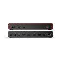 Lenovo ThinkPad USB4 Smart Dock 5500 (40BC0135EU) Docking station, Eclipse Black