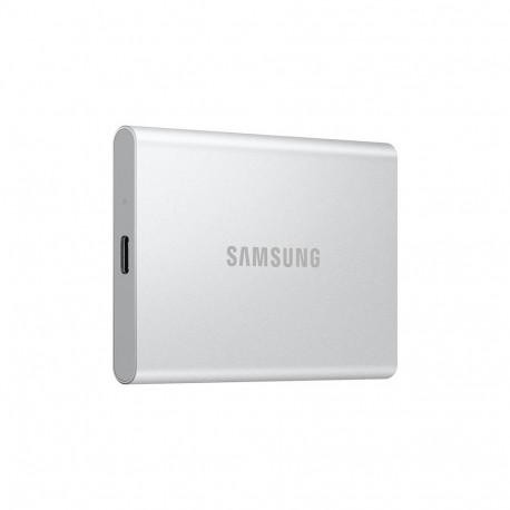 Ext.SSD Samsung 2TB T7 Resurrected