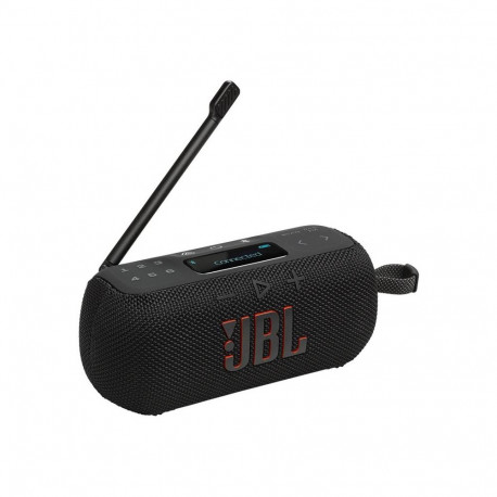Kaasaskantav raadio JBL Tuner 3, DAB FM,BT, must