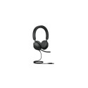 JABRA Evolve2 40 USB-A MS Stereo Headset