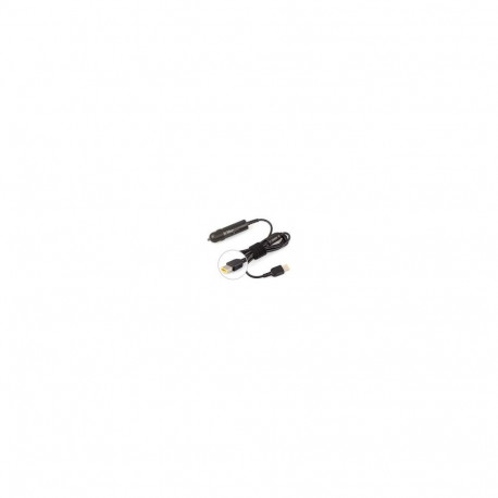 MicroBattery autoadapter Lenovo 90W 20V 4.5A ruutpistik, kollane