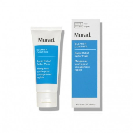 Murad - Rapid Relief Sulfur Mask 75 ml (767332154152)