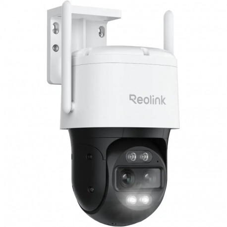 Reolink turvakaamera TrackMix Series W760 4K Wi-Fi 6 kaheobjektiiviga PTZ 8MP 2.8mm/F1.6 IP65 H.264,