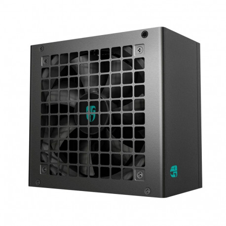 Deepcool toiteplokk PF650X 80 PLUS Bronze 650W, must