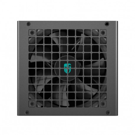 Deepcool toiteplokk PF650X 80 PLUS Bronze 650W, must