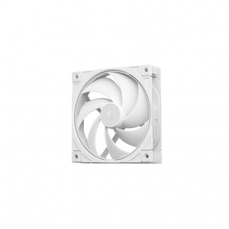 Deepcool Cooling Fan | FD12 WH V2 | White