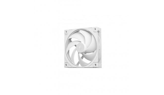 Deepcool Cooling Fan | FD12 WH V2 | White