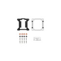 Deepcool CPU Cooler | AG400 G2 | Black | Intel, AMD