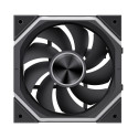 Gamemax FN12A-N2 WL | Case fan | Black