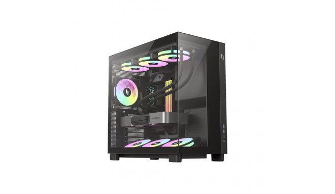 Gamemax korpus NEX C53 ATX/BTF, must