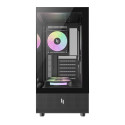 Gamemax Case | NEX C51 BK | ATX/BTF