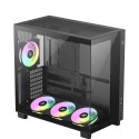 Gamemax Case | NEX C53 BK | ATX/BTF