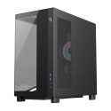 Gamemax Case | NEX C53 BK | ATX/BTF