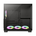 Gamemax Case | NEX C53 BK | ATX/BTF