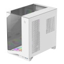 Gamemax Case | NEX C56 VC WH | ATX