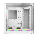 Gamemax Case | NEX C56 VC WH | ATX