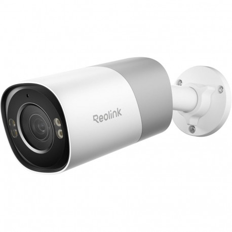Reolink kaamera RP-PCB8M 4K nutikas PoE bullet ColorX öönägemisega 8MP 2.8mm/F1.6 IP67 H.265/H.264 M